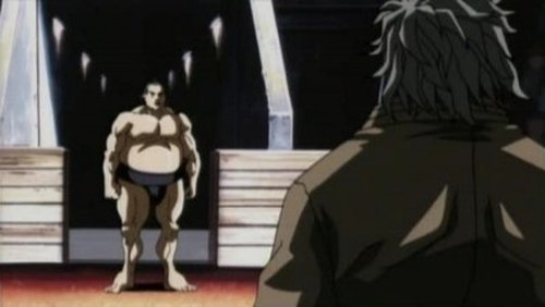 Baki the Grappler: 2×2