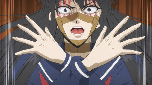 Ninja vs. Gokudo: 1×11