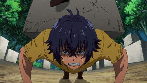 Chiyu Mahou no Machigatta Tsukaikata Dublado – Episódio 2