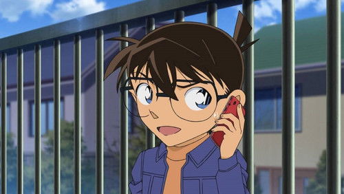 Detective Conan – Episódio 848