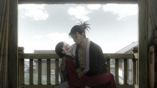 Blade A Lâmina do Imortal: 1×6