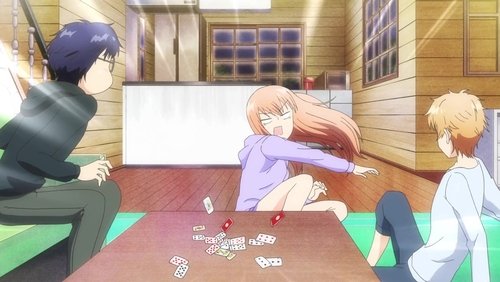 3D Kanojo: Real Girl: 1×8