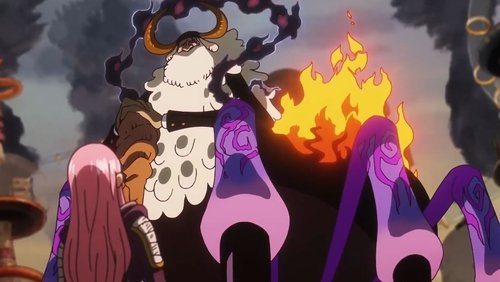 One Piece: 1141