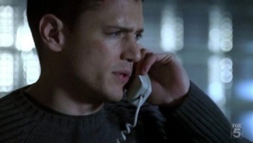 Prison Break: Em Busca da Verdade: 2×15