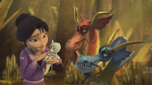 Dragões: Os Nove Reinos: 2×1