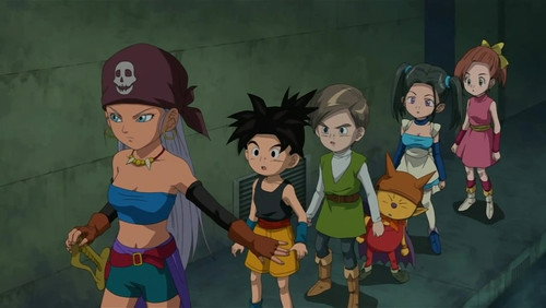 Blue Dragon: 1×13