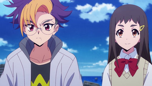 Digimon Beatbreak: 1×31