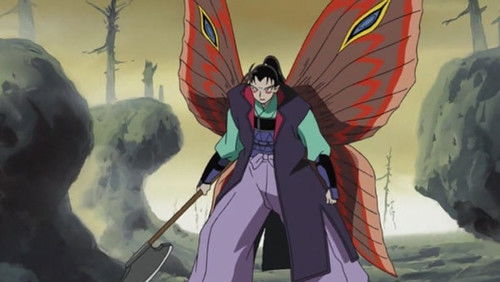 InuYasha – Episódio 100