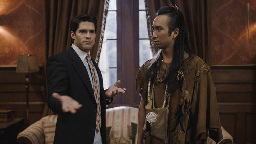 Fantasmas: 1×16