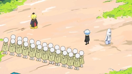 Koro-sensei Quest!: 1×6