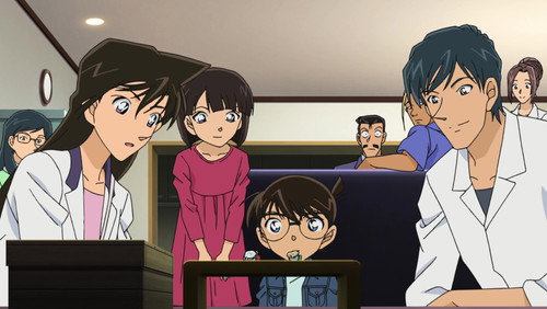 Detective Conan – Episódio 905