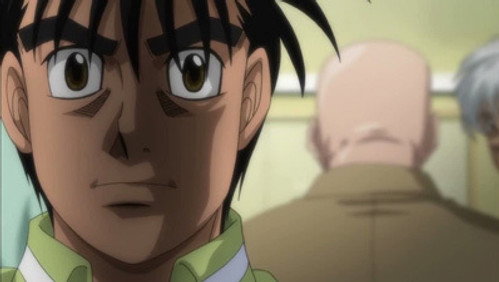 Hajime no Ippo: 2×10