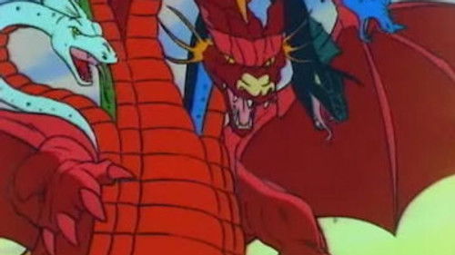 Caverna do Dragão – Episódio 1