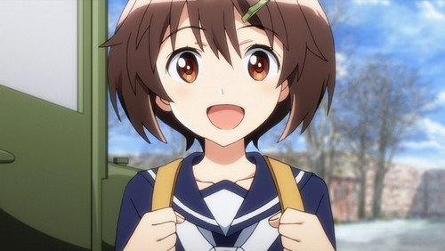 Brave Witches: 1×11