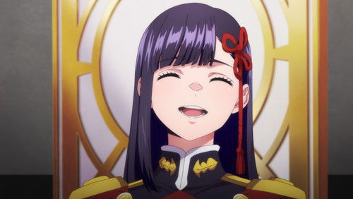 Chained Soldier: 2×12