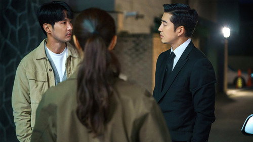 O Beijo do Destino: 1×8