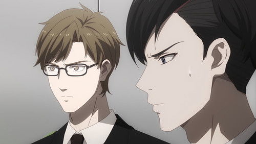 Aiyou de Mishi – Episódio 8