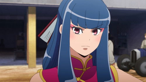 Appare-Ranman! – Episódio 4