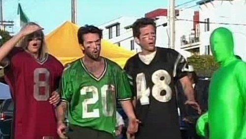 It’s Always Sunny in Philadelphia: 3×2