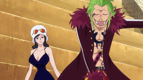 One Piece – Episódio 683