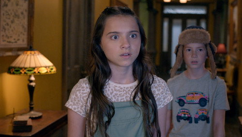 Segredos em Sulphur Springs: 2×7