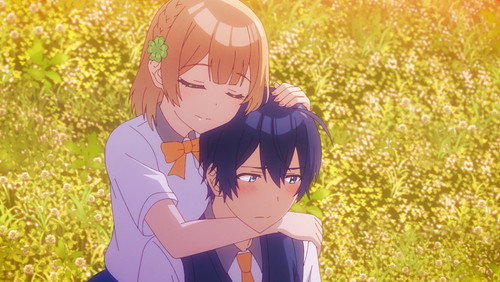 Osananajimi ga Zettai ni Makenai Love Comedy: 1×1