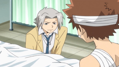 Katekyou Hitman Reborn! – Episódio 12