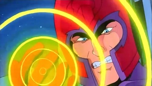 X-Men: 1×3