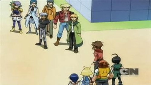 Bakugan: 3×8