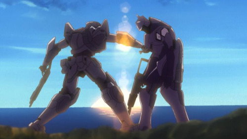 Full Metal Panic: 1×20