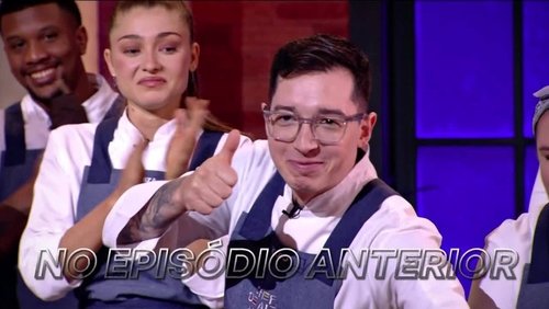 Chef de Alto Nível: 1×5