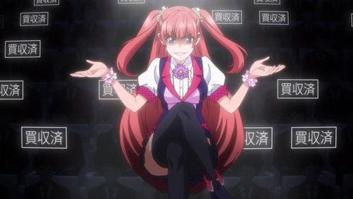 Kakegurui XX – Episódio 5
