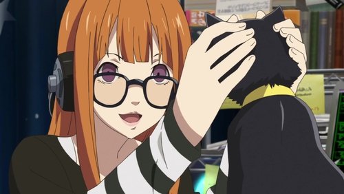 Persona 5 The Animation: 1×19