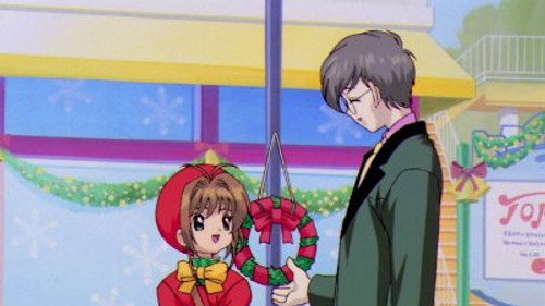 Cardcaptor Sakura: 1×35
