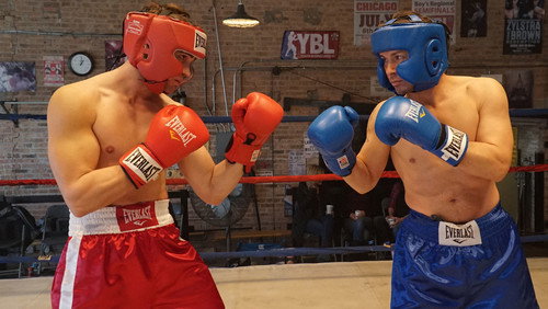 Chicago Fire: Heróis Contra o Fogo: 4×14
