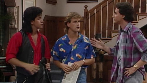 Três é Demais: 1×5