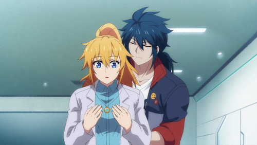 Hero Return: 1×8