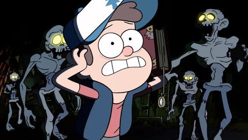 Gravity Falls: Um Verão de Mistérios 2 – Episódio 1