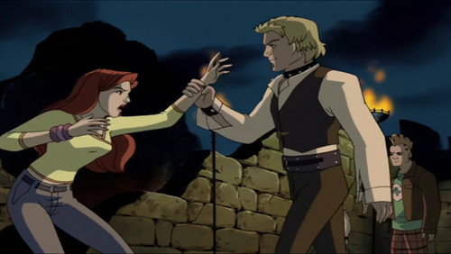 X-Men: Evolution: 4×4
