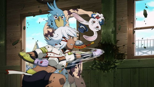 Shangri-La Frontier 2 – Episódio 17