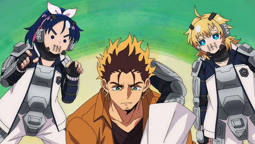 Yuusha no Kuzu – Episódio 13