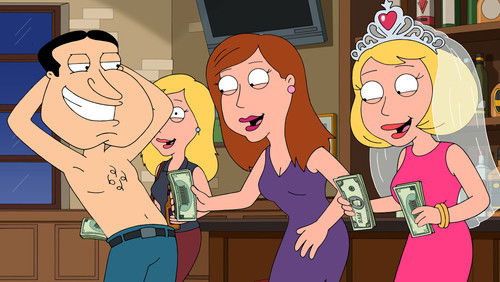 Uma Família da Pesada: 15×3