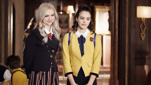 Legados: 1×11