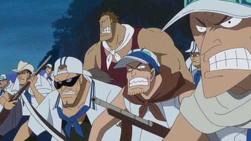 One Piece – Episódio 780