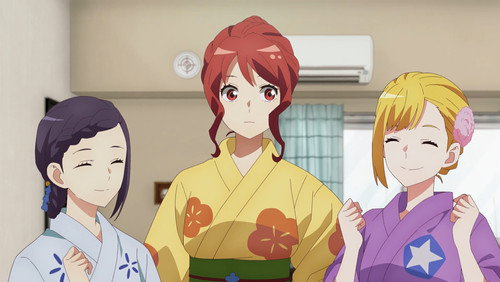 Romantic Killer – Episódio 10