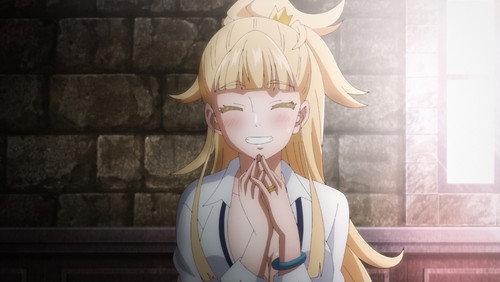 Kekkon Yubiwa Monogatari – Episódio 1