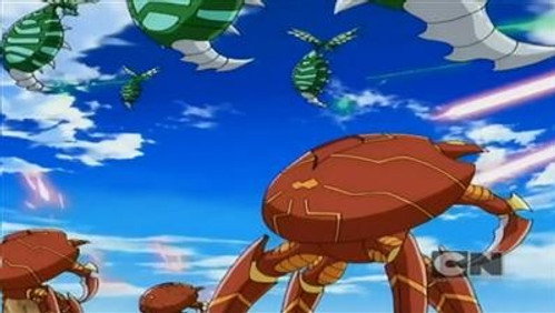 Bakugan: 3×22