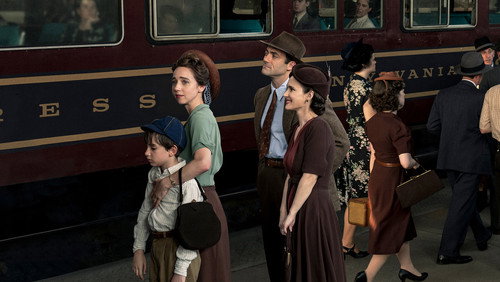 The Plot Against America: 1×3