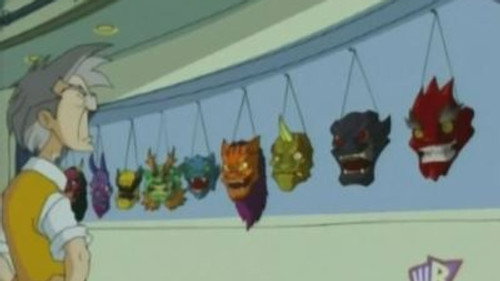 As Aventuras de Jackie Chan: 4×13
