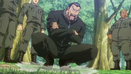 Hunter x Hunter (2011) – Episódio 69